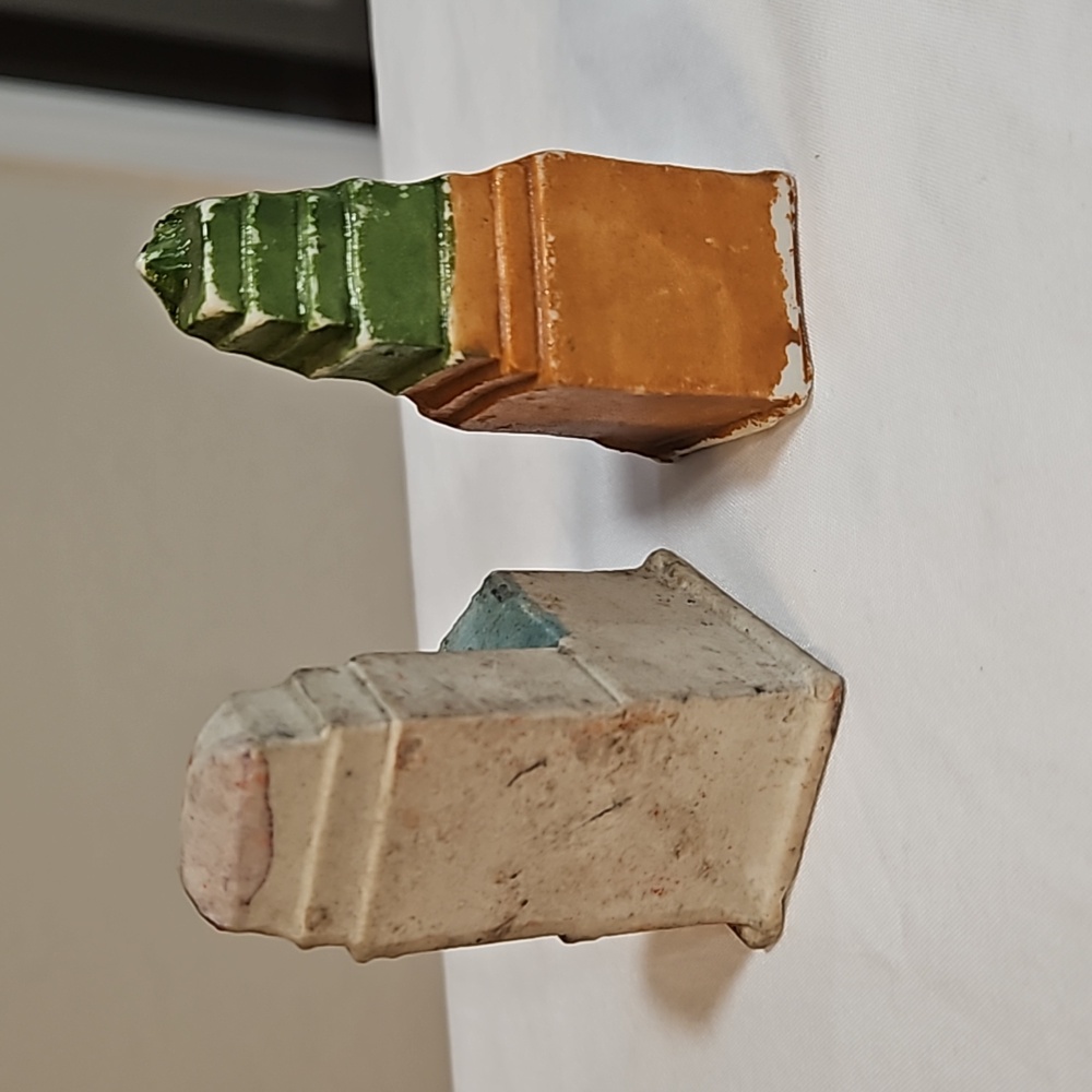 1950s Hand Painted Japanese Ceramics - Picture 5 of 10